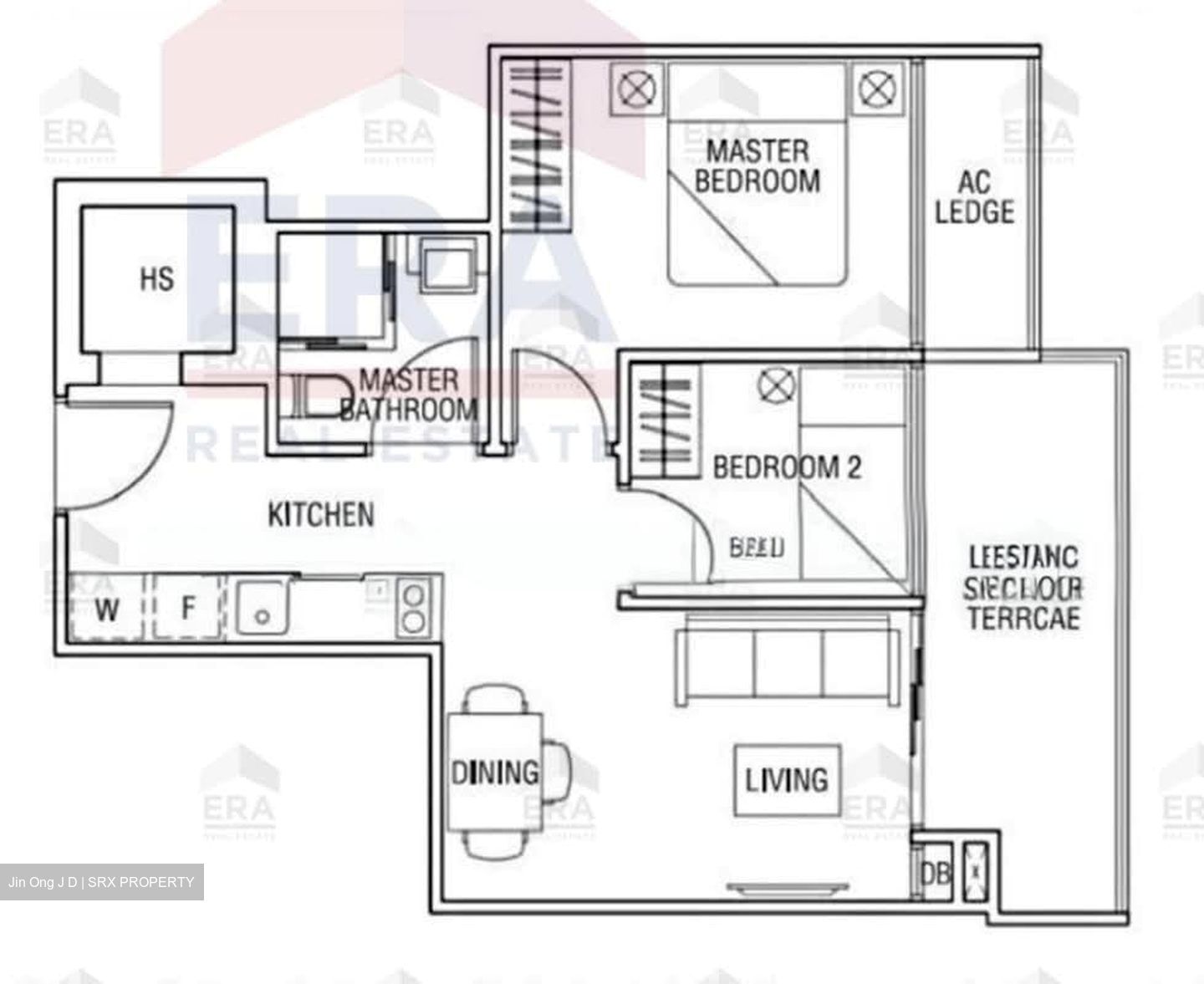 Idyllic Suites (D14), Apartment #600230651